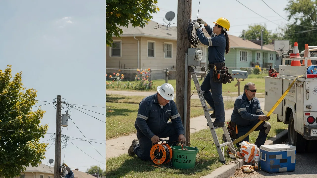 Emergency Electrician in High View, WV near me